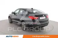 2017 BMW X4