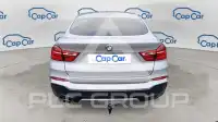 2017 BMW X4