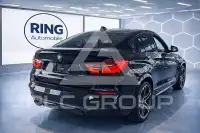 2017 BMW X4