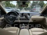 2017 BMW X4