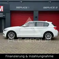 2017 BMW 120