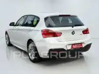 2017 BMW 120