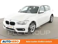 2017 BMW 120
