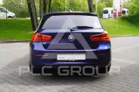 2017 BMW 120