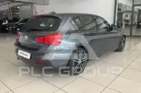 2017 BMW 120