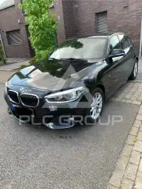 2017 BMW 120