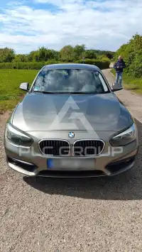 2017 BMW 120