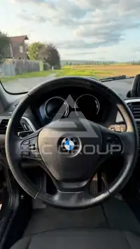 2017 BMW 120