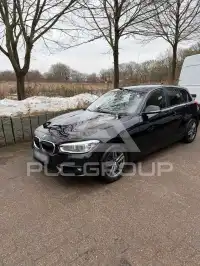 2017 BMW 120