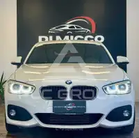 2017 BMW 120