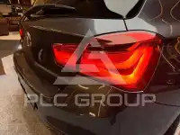 2017 BMW 120