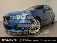 2017 BMW 120