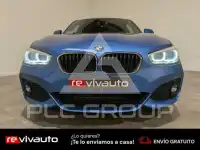 2017 BMW 120