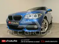 2017 BMW 120