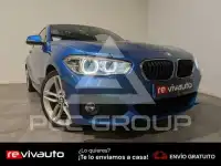 2017 BMW 120