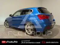 2017 BMW 120
