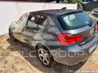 2017 BMW 120