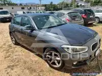2017 BMW 120