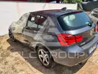 2017 BMW 120