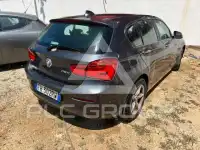 2017 BMW 120