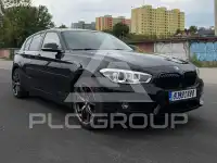 2017 BMW 120