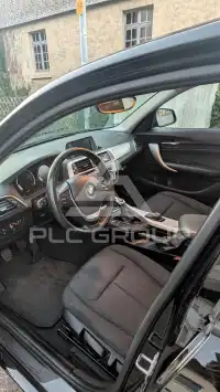 2017 BMW 120