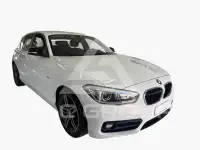 2017 BMW 120