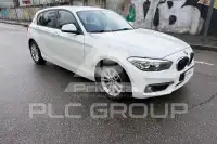 2017 BMW 120