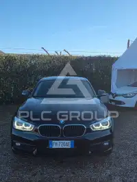 2017 BMW 120