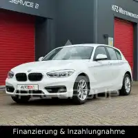 2017 BMW 120