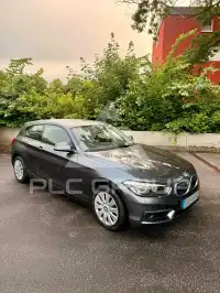 2017 BMW 120