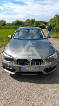 2017 BMW 120