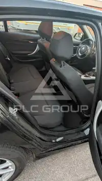 2017 BMW 120