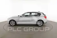 2017 BMW 120