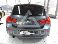 2017 BMW 120