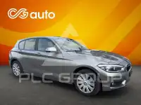 2017 BMW 120