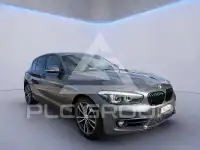 2017 BMW 120