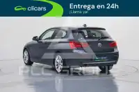 2017 BMW 120
