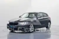 2017 BMW 120