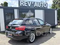 2017 BMW 120