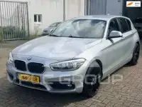 2017 BMW 120