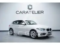 2017 BMW 120