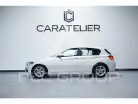 2017 BMW 120