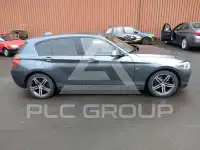 2017 BMW 120