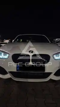 2017 BMW 120