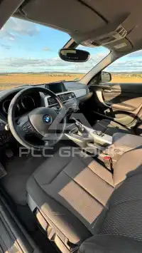2017 BMW 120