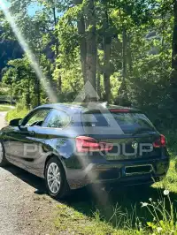 2017 BMW 120