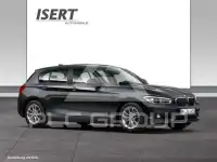 2017 BMW 120