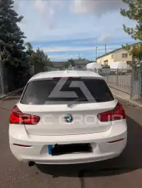 2017 BMW 120