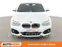 2017 BMW 120